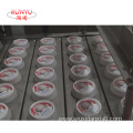 hot sale ice cream cup filling machine